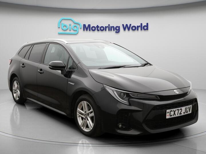 Suzuki Swace 1.8h SZ5 CVT Euro 6 (s/s) 5dr