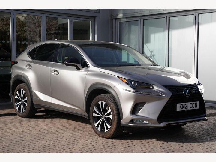Lexus NX 2.5 300h GPF E-CVT 4WD Euro 6 (s/s) 5dr