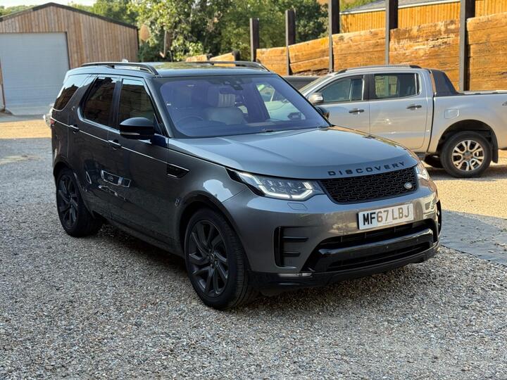 Land Rover Discovery 3.0 TD V6 HSE Luxury Auto 4WD Euro 6 (s/s) 5dr