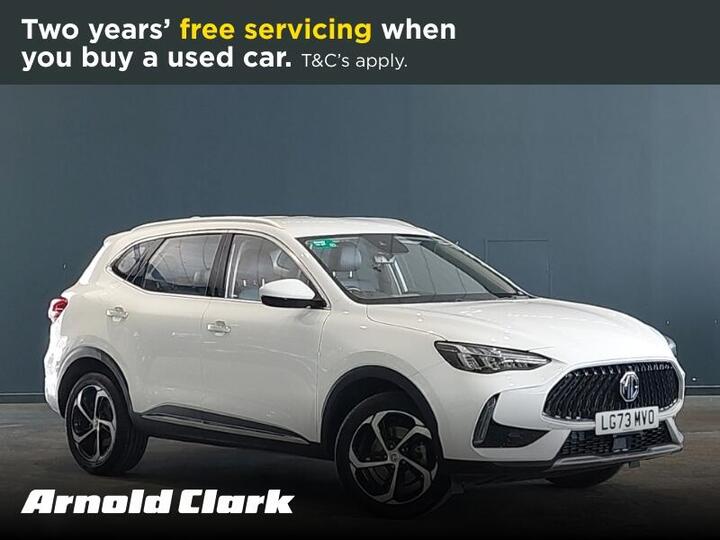 MG MG HS 1.5 T-GDI SE DCT Euro 6 (s/s) 5dr