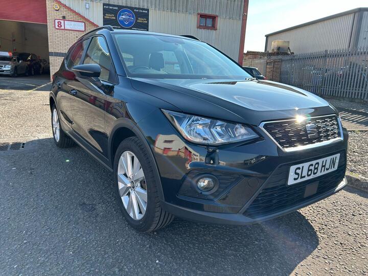 SEAT Arona 1.0 TSI SE Technology DSG Euro 6 (s/s) 5dr