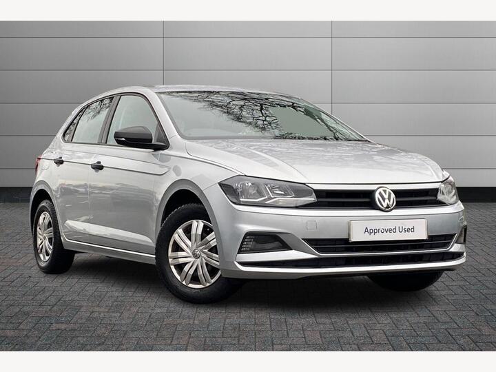 Volkswagen Polo 1.0 S Euro 6 (s/s) 5dr Volkswagen Polo 1.0 S Euro 6 (s/s) 5dr