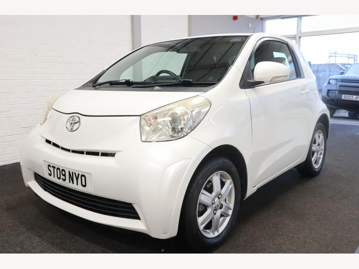 Toyota IQ 1.0 VVT-i Euro 4 3dr