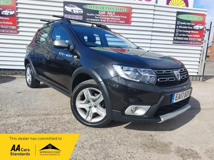 Dacia Sandero 1.5 DCi Laureate Euro 6 (s/s) 5dr