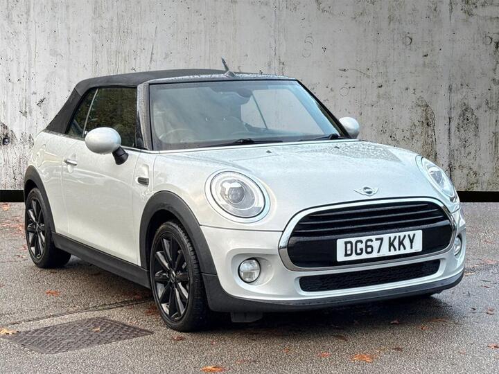 MINI Convertible 1.5 Cooper Euro 6 (s/s) 2dr MINI Convertible 1.5 Cooper Euro 6 (s/s) 2dr