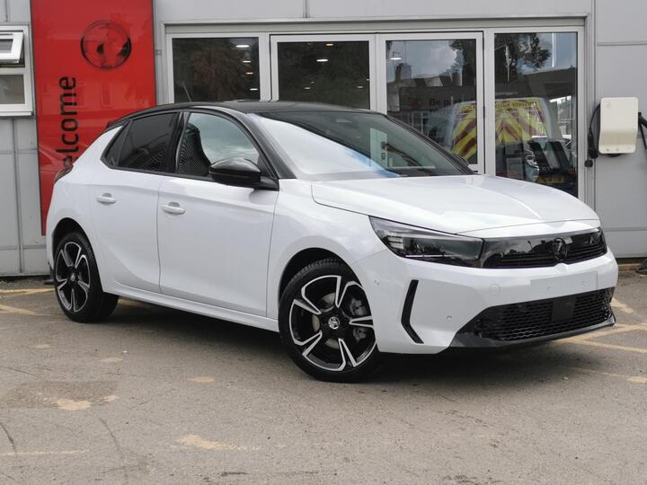 Vauxhall CORSA 1.2 Turbo GS Euro 6 (s/s) 5dr