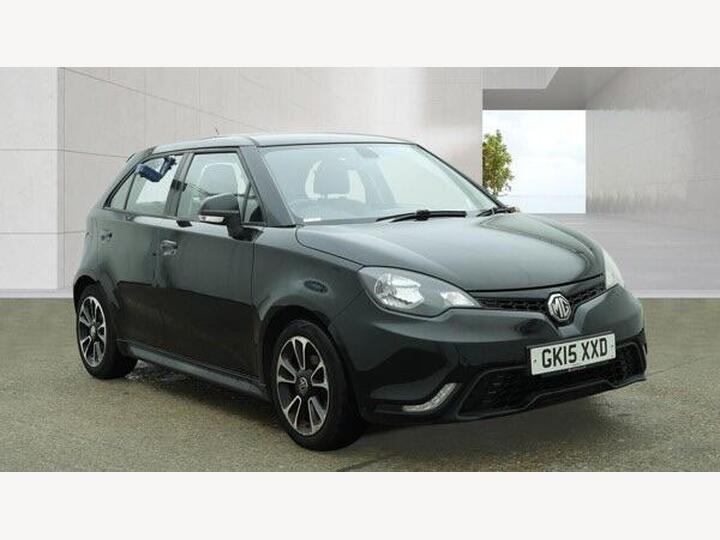 MG MG3 1.5 VTi-TECH 3Style Euro 5 5dr