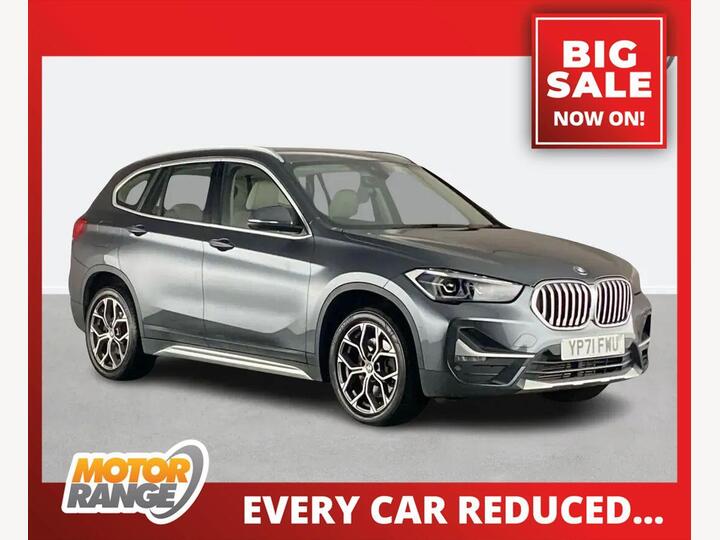 BMW X1 2.0 20i XLine Auto XDrive Euro 6 (s/s) 5dr