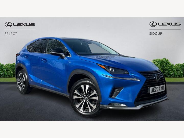 Lexus NX 2.5 300h GPF E-CVT 4WD Euro 6 (s/s) 5dr