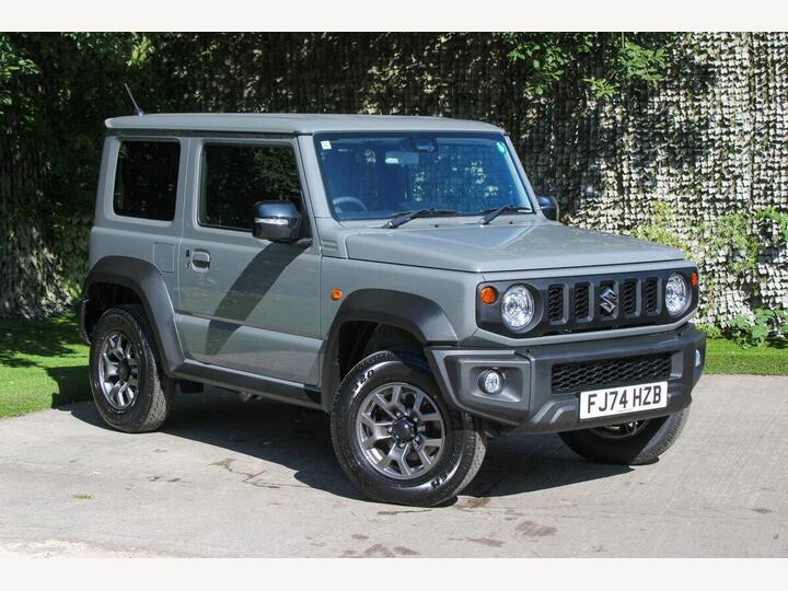 Suzuki Jimny Sierra 1.5L Auto | Heated Seats | Cruise Control | Climate Control | Wireless Apple CarPlay| Reverse Camera | Keyless Entry/Start Suzuki Jimny Sierra 1.5L Auto | Heated Seats | Cruise Control | Climate Control | Wireless Apple CarPlay| Reverse Camera | Keyless Entry/Start