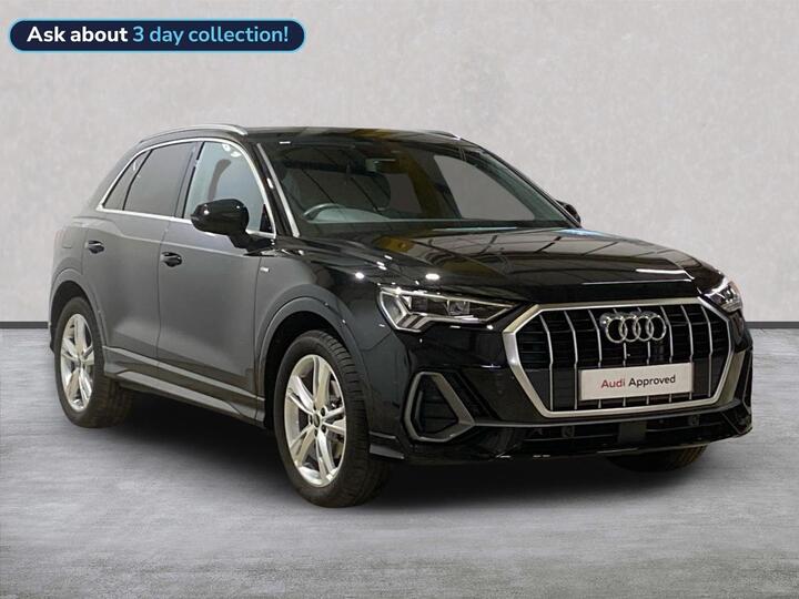 Audi Q3 1.5 TFSI CoD 35 S Line S Tronic Euro 6 (s/s) 5dr