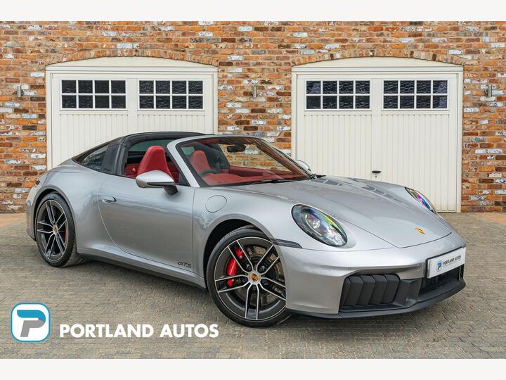 Porsche 911 3.6 T-Hybrid 992 4 GTS Targa PDK 4WD Euro 6 (s/s) 2dr