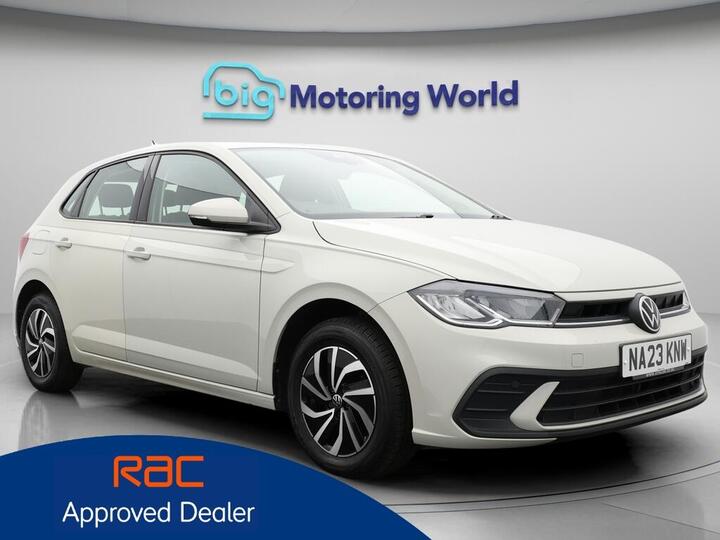 Volkswagen Polo 1.0 EVO Life Euro 6 (s/s) 5dr