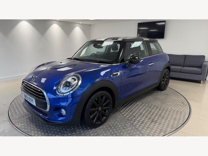 MINI Hatch 1.5 Cooper Classic Euro 6 (s/s) 3dr