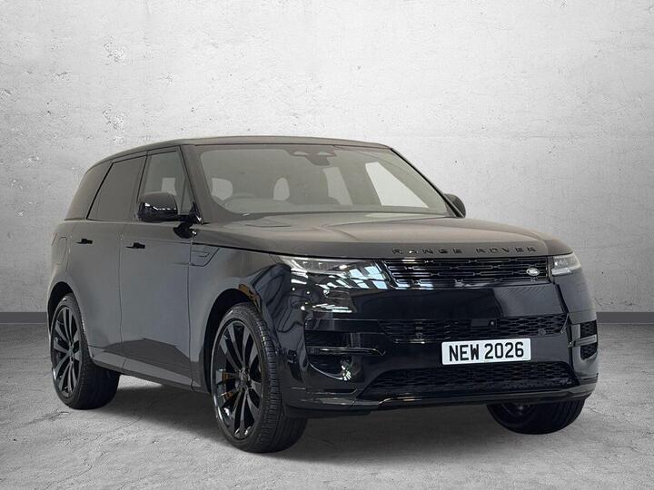 Land Rover RANGE ROVER SPORT 3.0 P460e 38.2kWh Dynamic SE Auto 4WD Euro 6 (s/s) 5dr