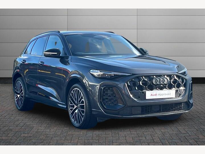 Audi SQ5 3.0 TFSI S Edition 1 S Tronic Quattro Euro 6 (s/s) 5dr