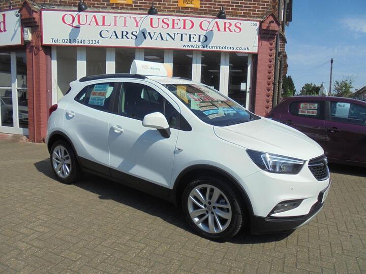 Vauxhall Mokka X 1.4i Turbo Active Euro 6 (s/s) 5dr