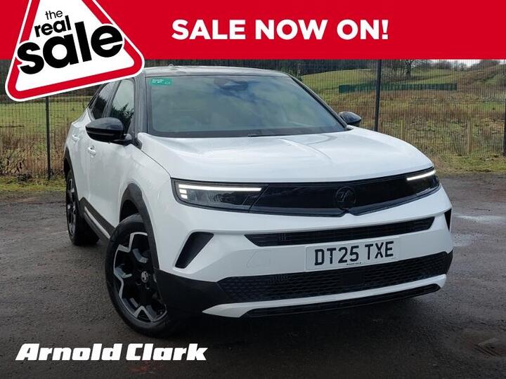 Vauxhall Mokka 1.2 Turbo GS Euro 6 (s/s) 5dr