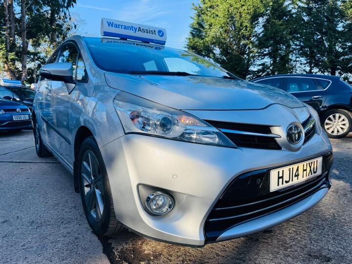 Toyota Verso 1.6 D-4D Trend Euro 5 (s/s) 5dr