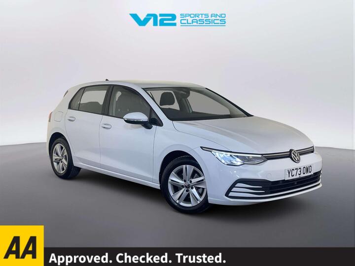 Volkswagen Golf 1.5 TSI Life Euro 6 (s/s) 5dr