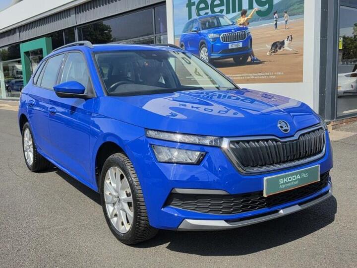 Skoda KAMIQ 1.0 TSI SE Euro 6 (s/s) 5dr