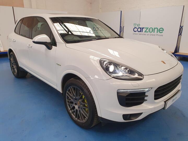 Porsche Cayenne 3.0 V6 E-Hybrid S Platinum Edition TiptronicS 4WD Euro 6 (s/s) 5dr
