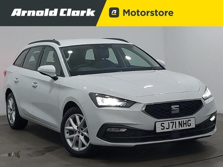 SEAT Leon 1.5 TSI EVO SE Euro 6 (s/s) 5dr