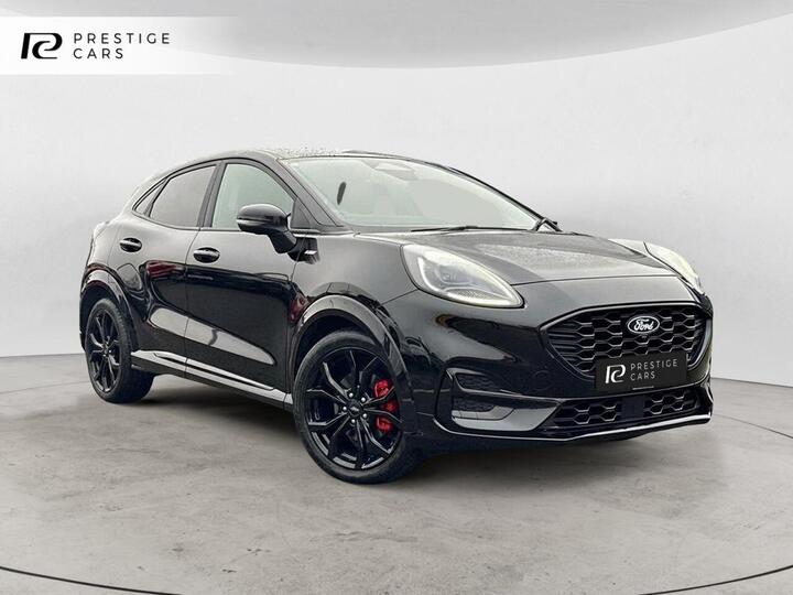 Ford PUMA 1.0T EcoBoost MHEV ST-Line DCT Euro 6 (s/s) 5dr