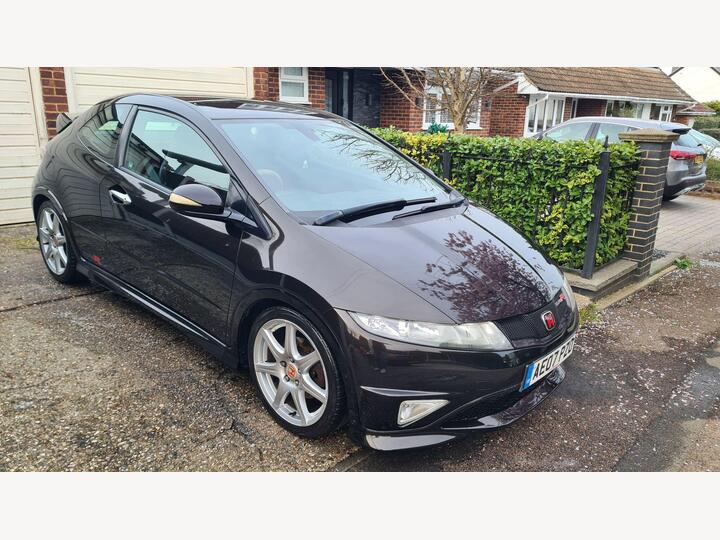 Honda Civic 2.0 I-VTEC Type R GT 3dr