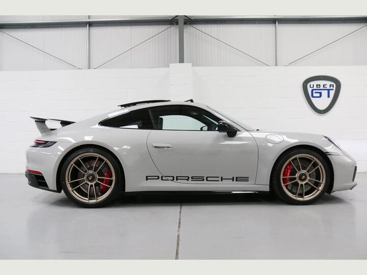 Porsche 911 3.0T 992 Carrera GTS PDK Euro 6 (s/s) 2dr