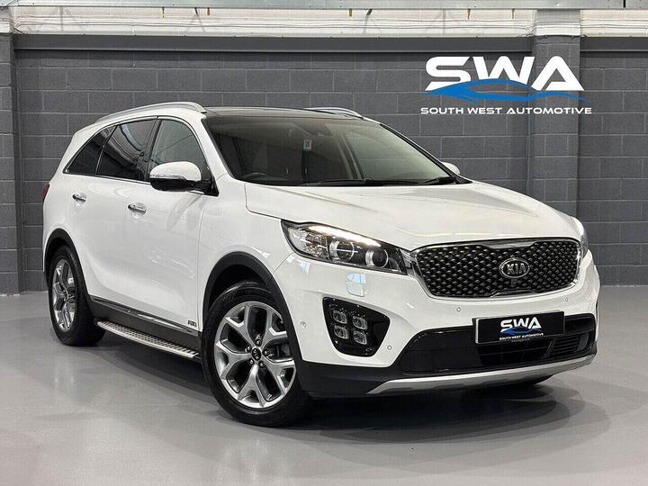 Kia Sorento 2.2 CRDi KX-4 Auto AWD Euro 6 5dr