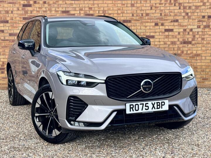 Volvo XC60 2.0 B5 MHEV Plus Pro Auto AWD Euro 6 (s/s) 5dr