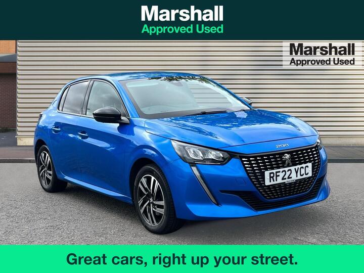 Peugeot 208 1.2 PureTech Allure Premium Euro 6 (s/s) 5dr