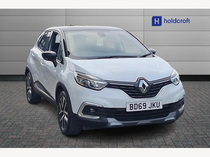 Renault Captur 1.3 TCe ENERGY S Edition Euro 6 (s/s) 5dr
