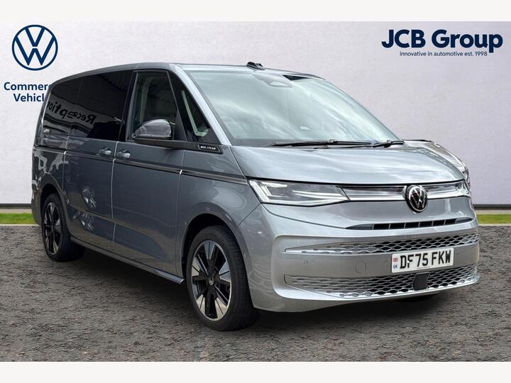 Volkswagen Multivan 2.0 TDI Style Long MPV DSG Euro 6 (s/s) 5dr