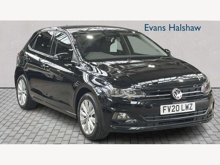 Volkswagen POLO HATCHBACK 1.0 EVO Match Euro 6 (s/s) 5dr
