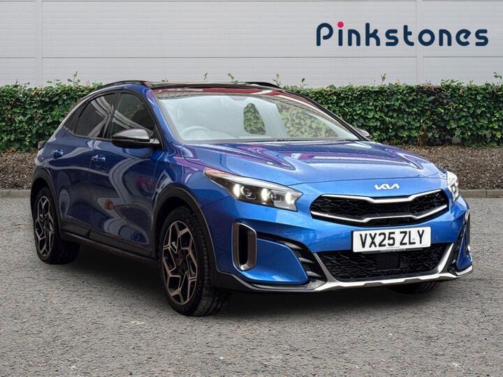 Kia XCeed 1.5 T-GDi GT-Line S DCT Euro 6 (s/s) 5dr