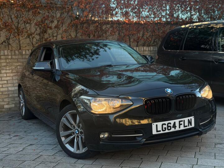 BMW 1 Series 1.6 116i Sport Auto Euro 6 (s/s) 3dr