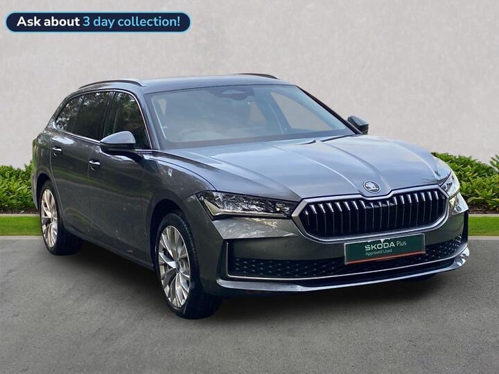 Skoda Superb 1.5 TSI E-TEC MHEV SE L DSG Euro 6 (s/s) 5dr