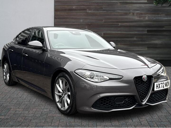 Alfa Romeo Giulia 2.0T Sprint Auto Euro 6 (s/s) 4dr