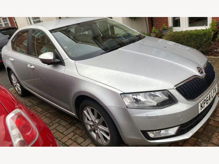 Skoda OCTAVIA 1.4 TSI Elegance DSG Euro 5 (s/s) 5dr Skoda OCTAVIA 1.4 TSI Elegance DSG Euro 5 (s/s) 5dr