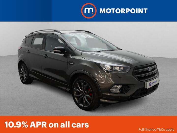 Ford Kuga 2.0 TDCi EcoBlue ST-Line Edition Euro 6 (s/s) 5dr