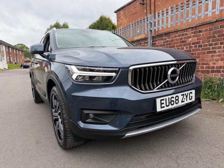 Volvo XC40 1.5 T3 Inscription Euro 6 (s/s) 5dr