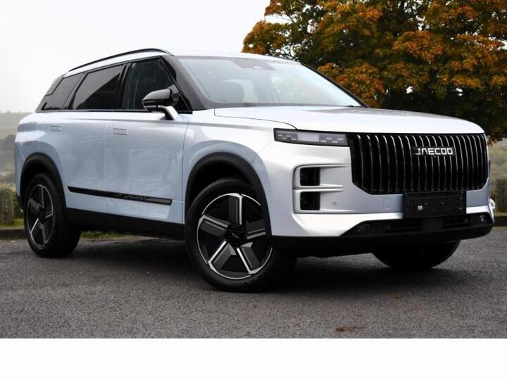 JAECOO 7 1.5T SHS 18.3kWh Luxury Auto Euro 6 (s/s) 5dr