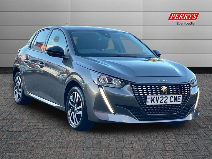 Peugeot 208 1.2 PureTech Allure Premium Euro 6 (s/s) 5dr