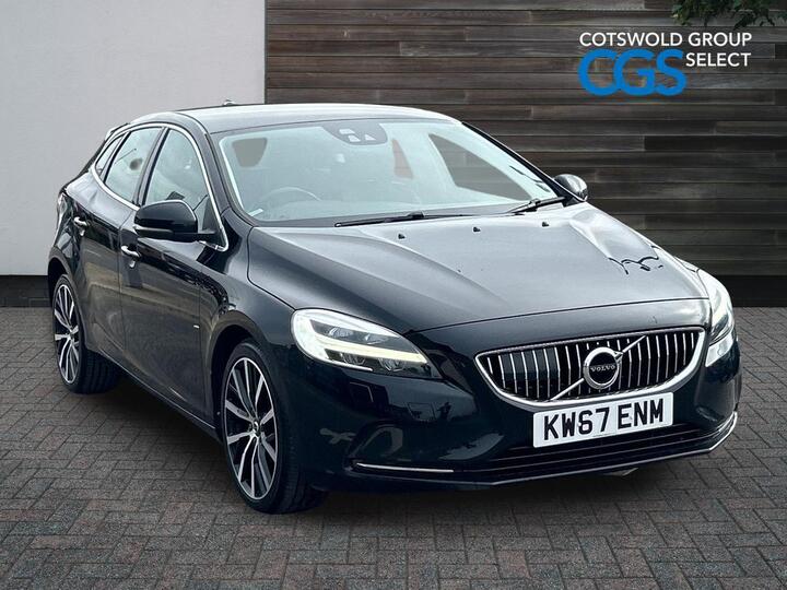 Volvo V40 1.5 T3 Inscription Auto Euro 6 (s/s) 5dr