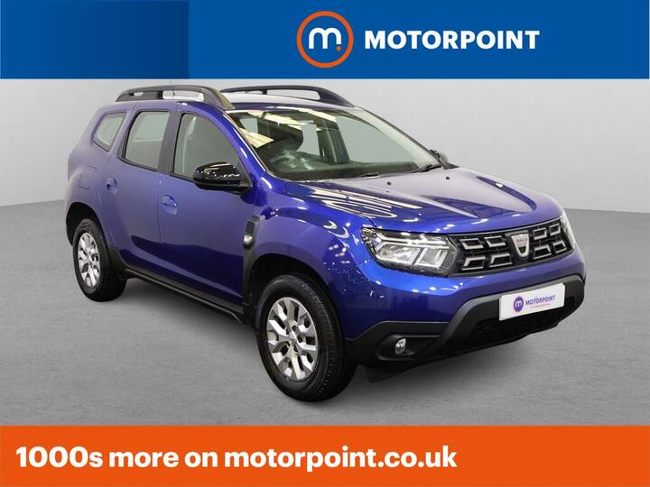 Dacia Duster 1.5 Blue DCi Comfort Euro 6 (s/s) 5dr