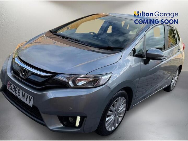 Honda JAZZ 1.3 I-VTEC EX CVT Euro 6 (s/s) 5dr