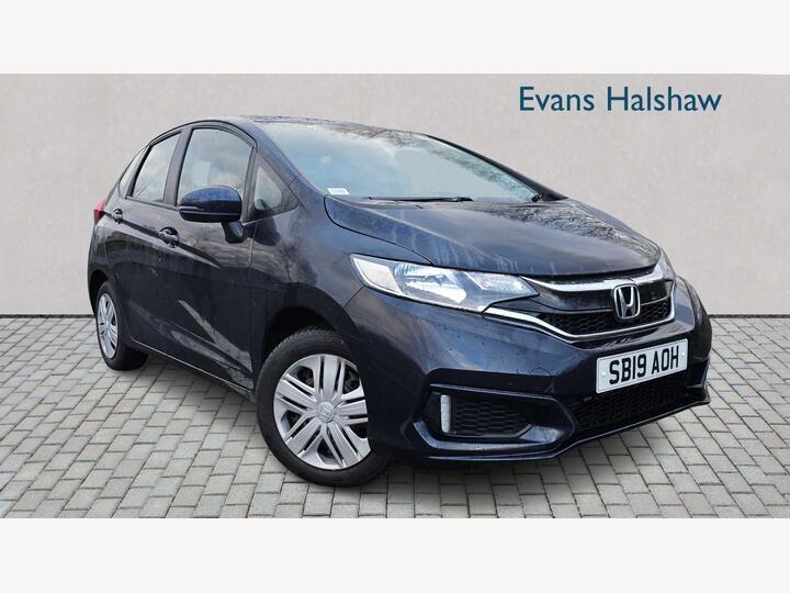 Honda Jazz 1.3 I-VTEC S Euro 6 (s/s) 5dr