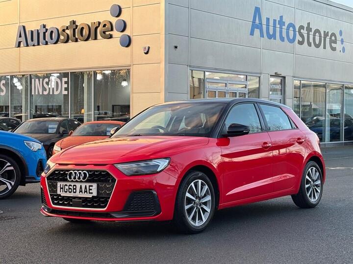 Audi A1 1.0 TFSI 30 Sport Sportback Euro 6 (s/s) 5dr